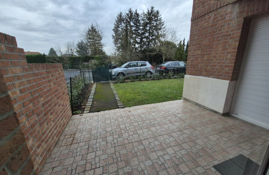 Location appartement à Saint-Saulve