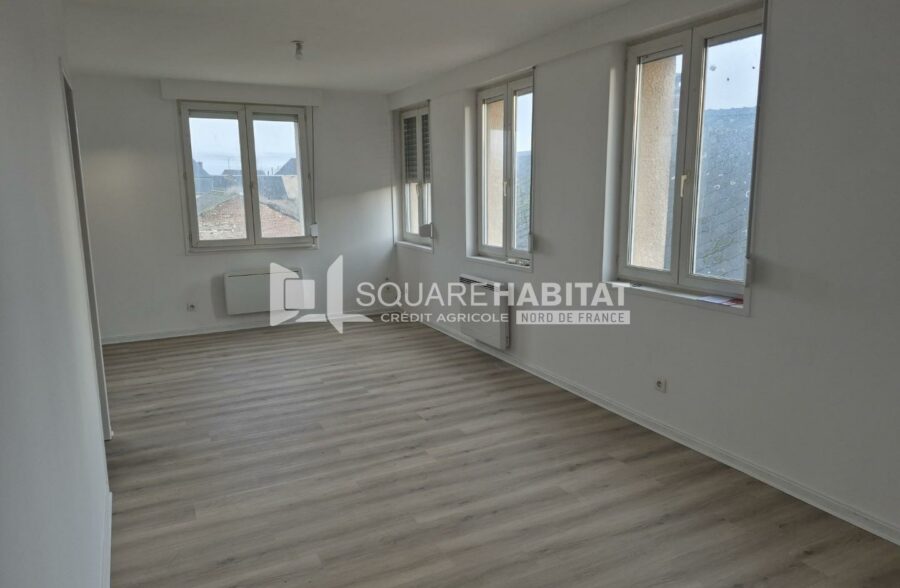 Location appartement à Beauvois-En-Cambrésis