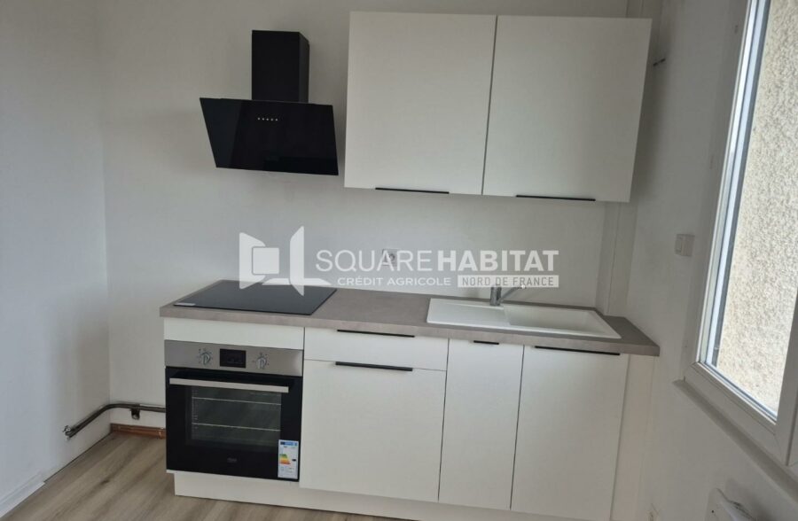 Location appartement à Beauvois-En-Cambrésis