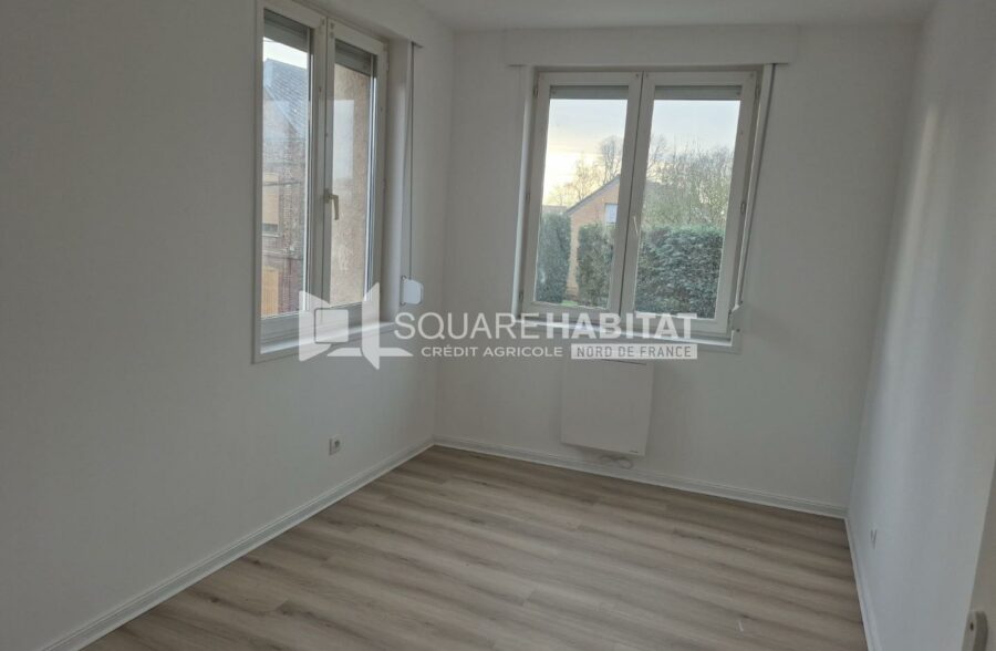 Location appartement à Beauvois-En-Cambrésis