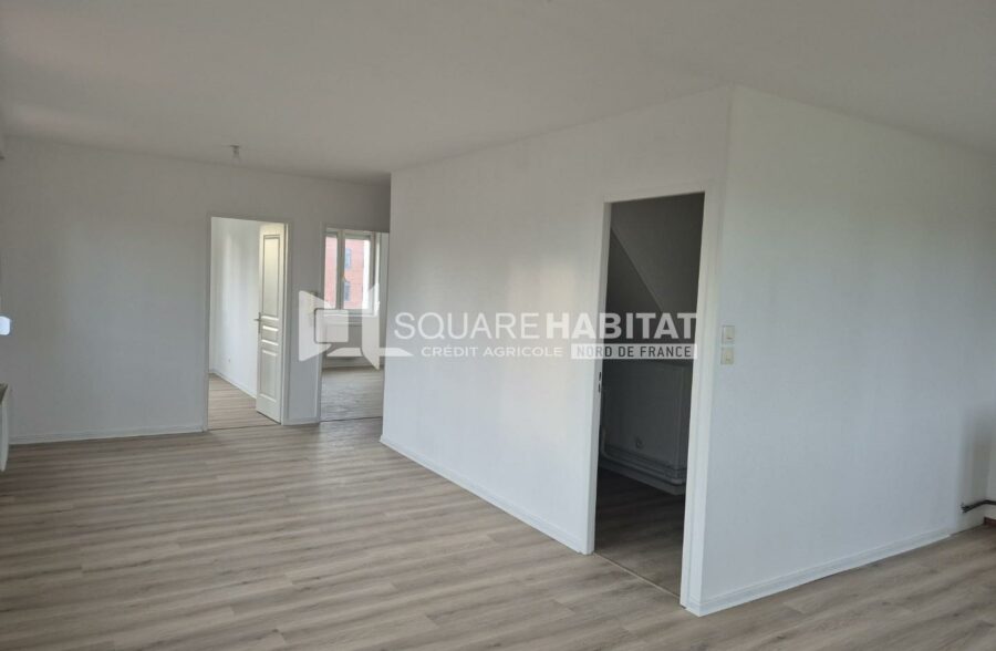 Location appartement à Beauvois-En-Cambrésis