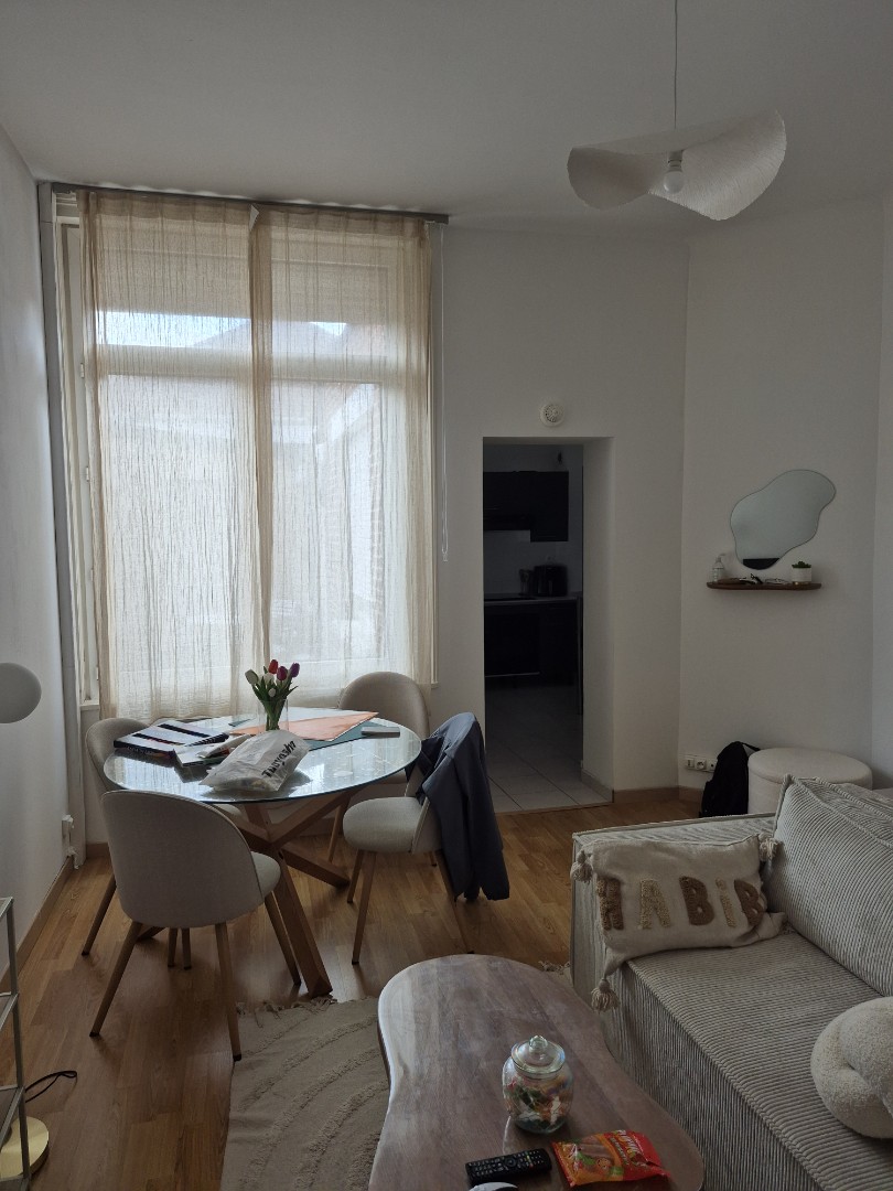 Location appartement meublé à Douai