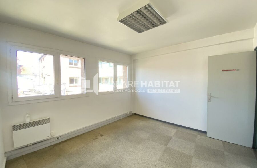 Location local professionnel à Dunkerque