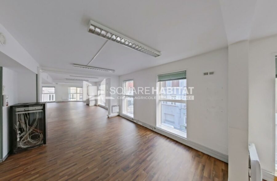 Location local professionnel à Dunkerque