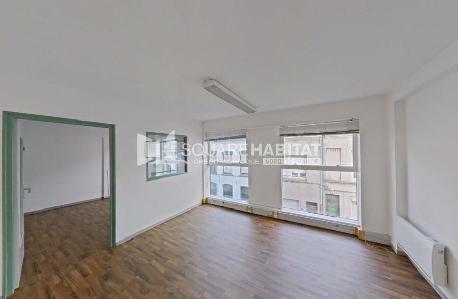 Location local professionnel à Dunkerque