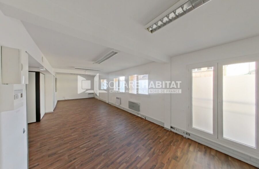 Location local professionnel à Dunkerque