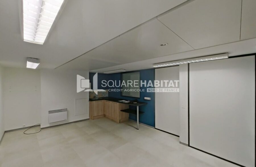 Location local professionnel à Dunkerque