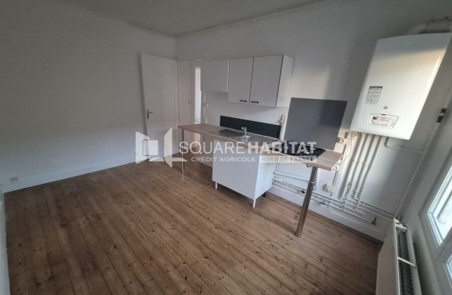 Location appartement à Boulogne-Sur-Mer