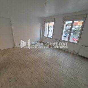 Location appartement à Boulogne-Sur-Mer