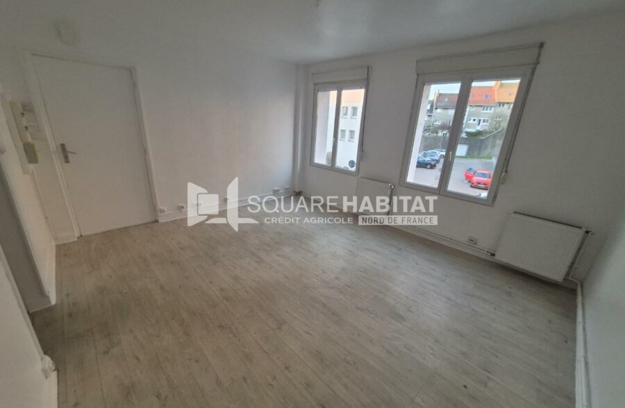 Location appartement à Boulogne-Sur-Mer