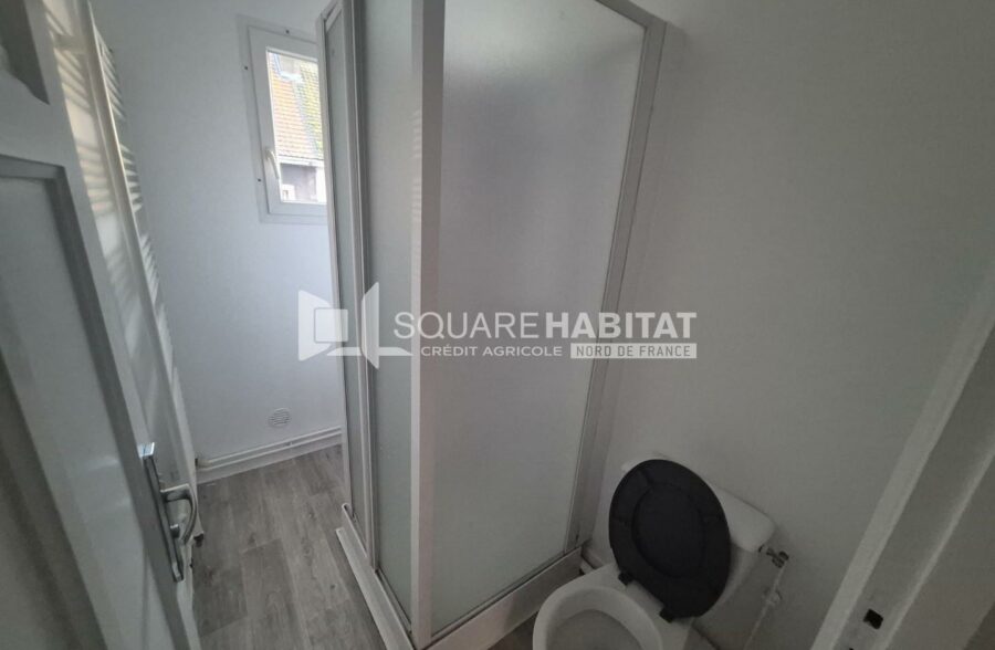 Location appartement à Boulogne-Sur-Mer