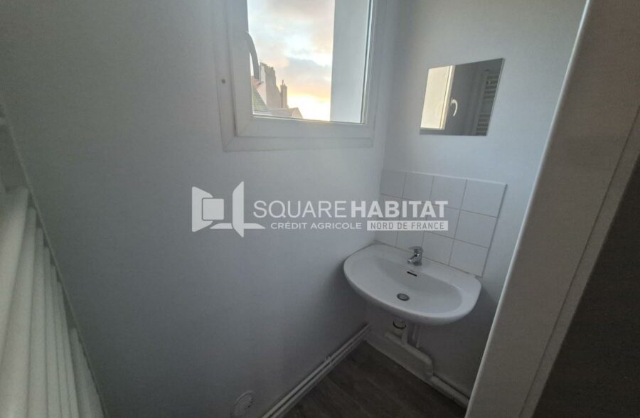 Location appartement à Boulogne-Sur-Mer