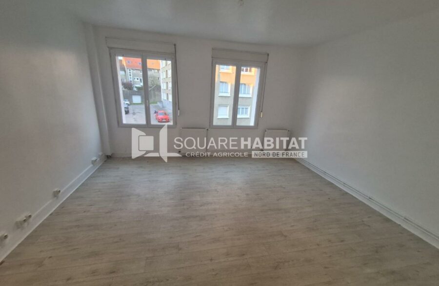 Location appartement à Boulogne-Sur-Mer