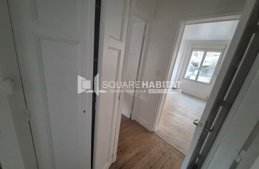 Location appartement à Boulogne-Sur-Mer