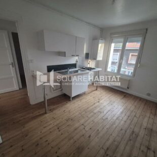 Location appartement à Boulogne-Sur-Mer