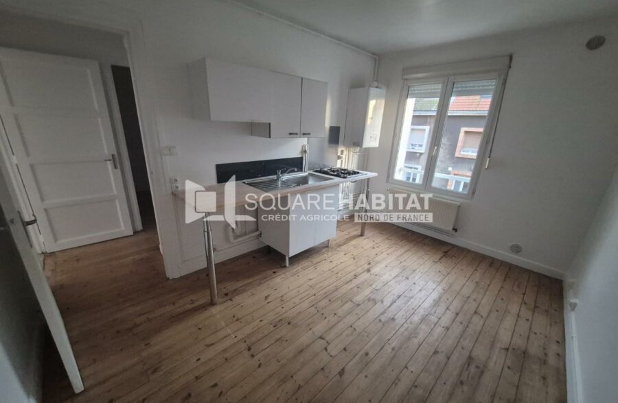 Location appartement à Boulogne-Sur-Mer