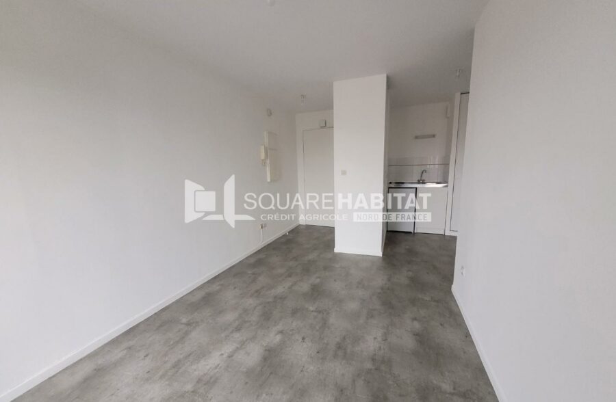 Location appartement à Arras