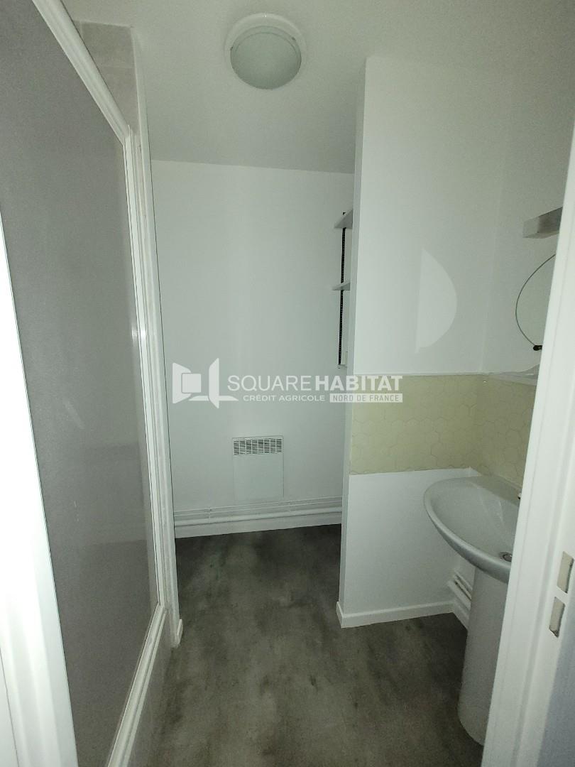 Location appartement à Arras