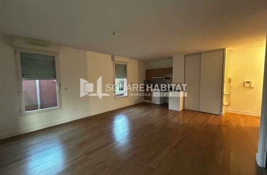 Location appartement à Wasquehal