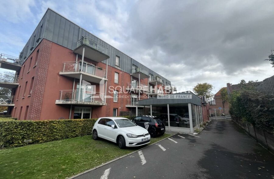 Location appartement à Wasquehal