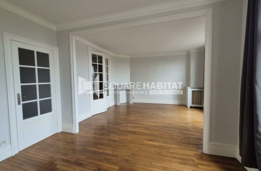 Location appartement à Lambersart