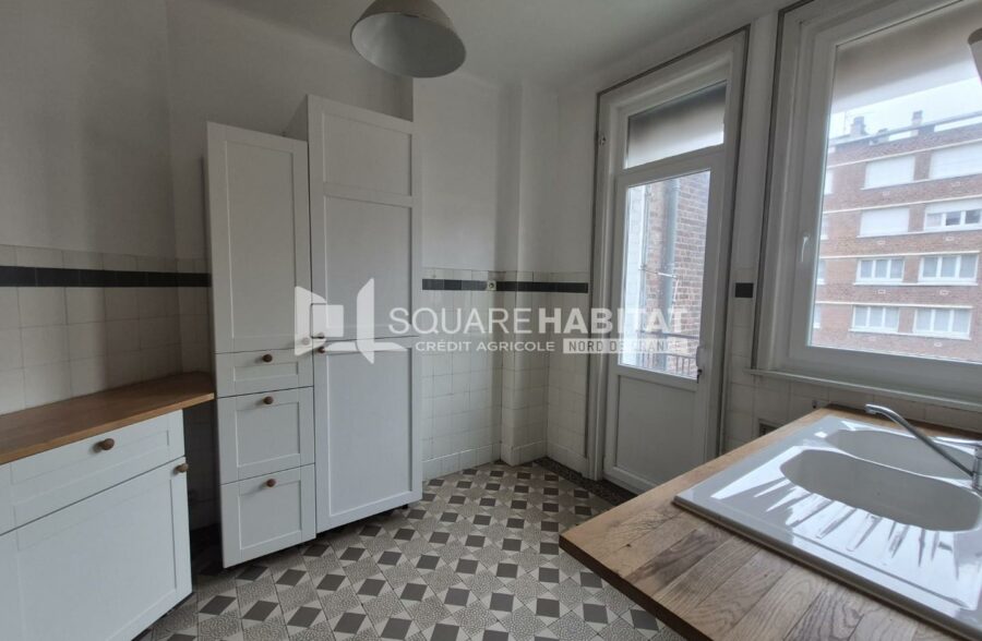 Location appartement à Lambersart