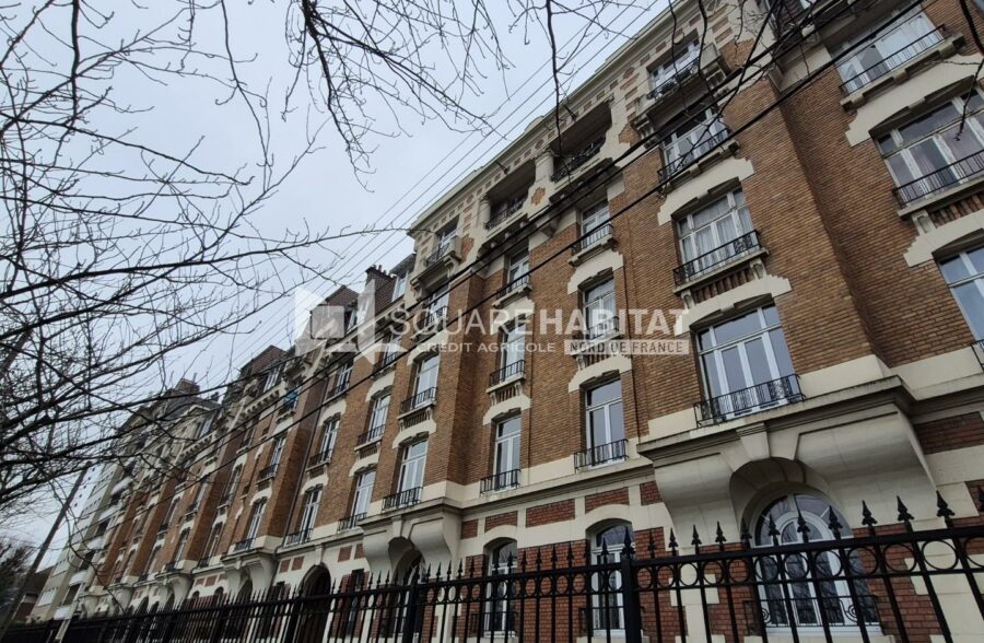 Location appartement à Lambersart