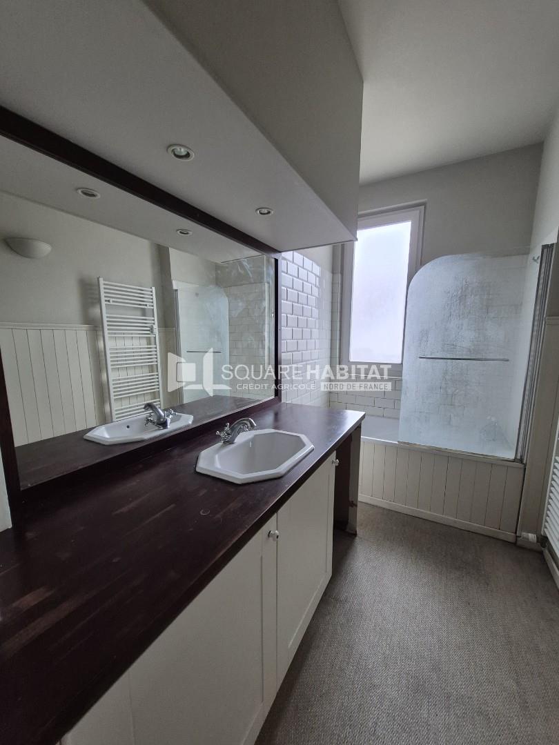 Location appartement à Lambersart