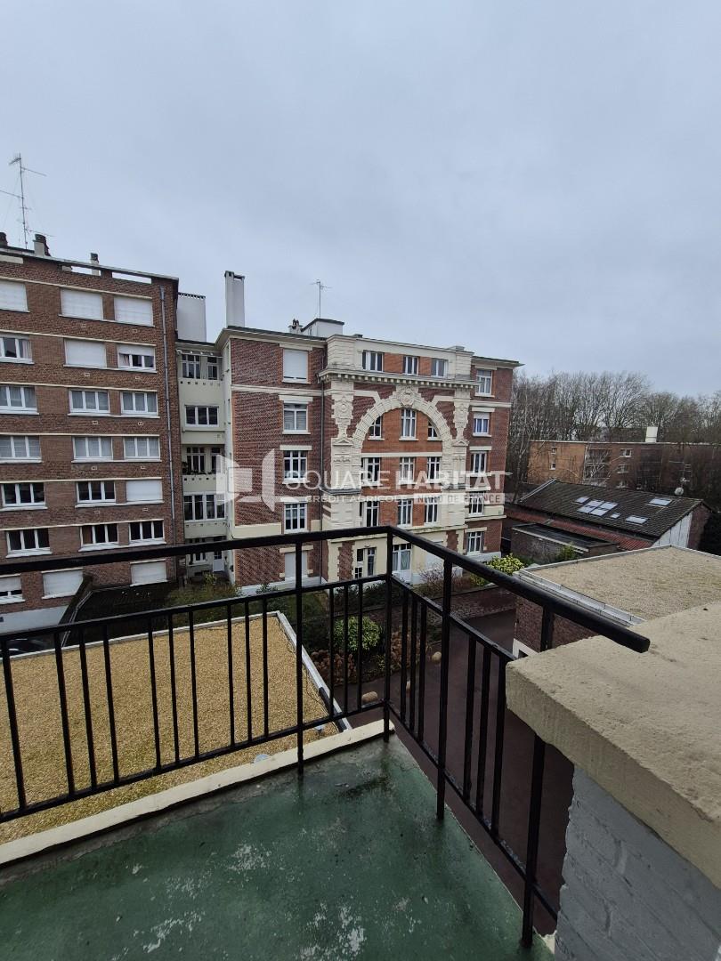 Location appartement à Lambersart