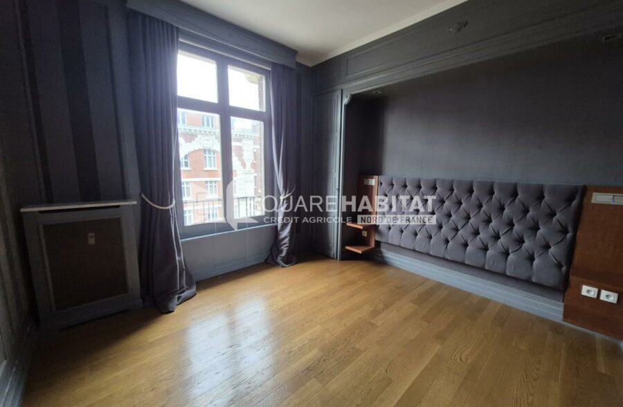 Location appartement à Lambersart