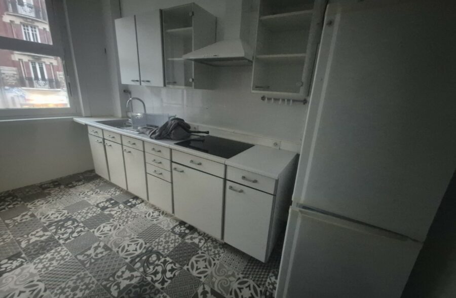 Location appartement à Lille