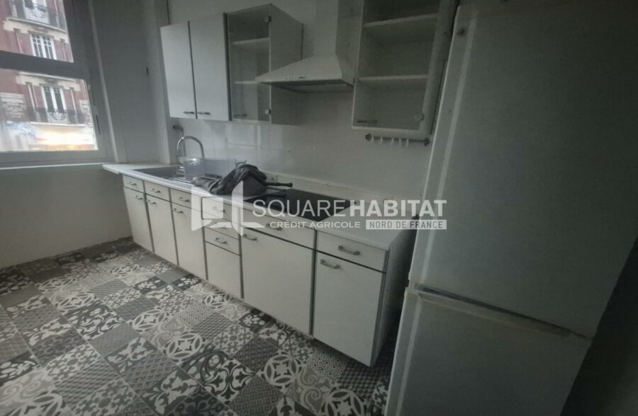 Location appartement à Lille