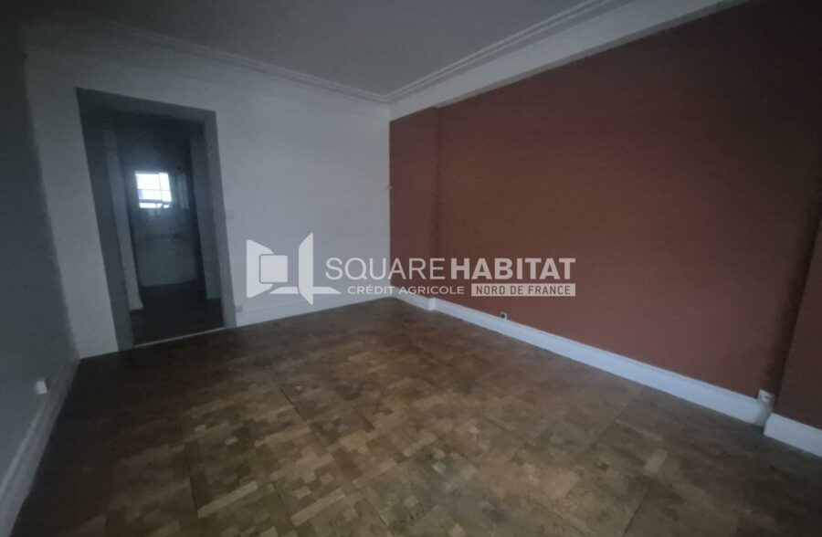 Location appartement à Lille