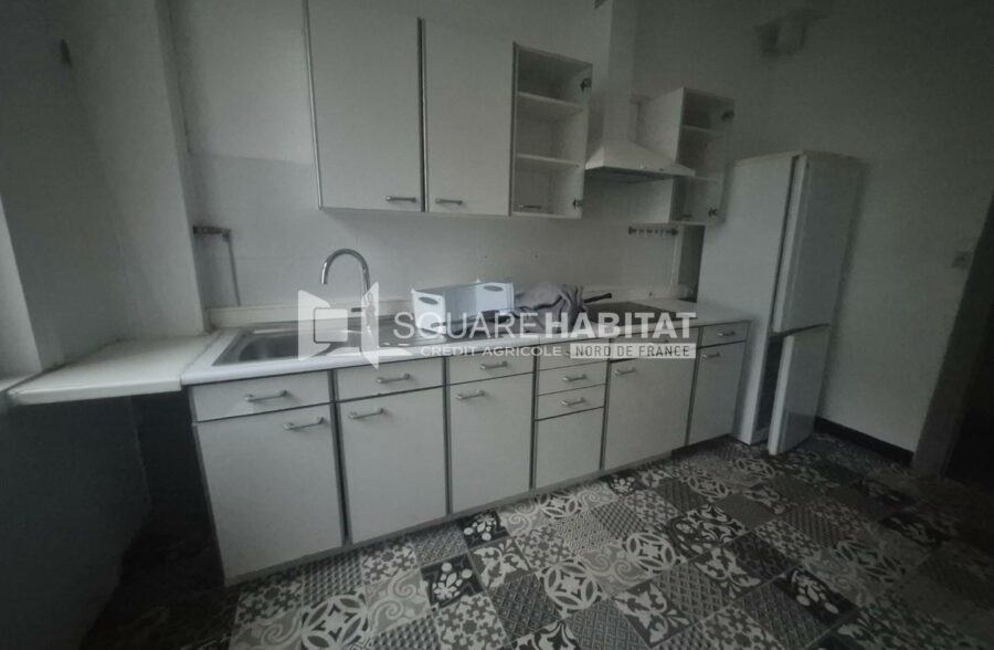 Location appartement à Lille