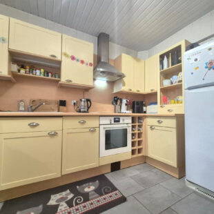 Maison Henin Beaumont 4chambres, jardin, garage, 117 m2