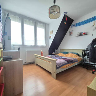 Maison Henin Beaumont 4chambres, jardin, garage, 117 m2