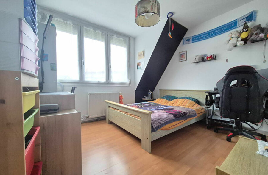 Maison Henin Beaumont 4chambres, jardin, garage, 117 m2