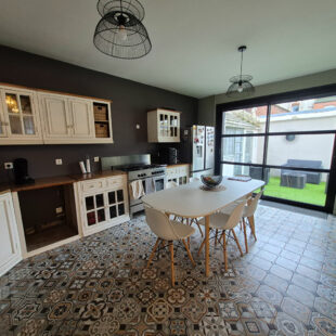 Maison Cambrai 103 m2 garage