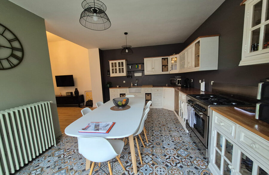 Maison Cambrai 103 m2 garage