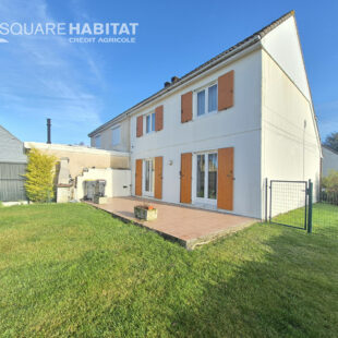 Maison de résidence 3 Chambres + Sous sol