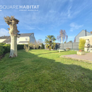 Maison de résidence 3 Chambres + Sous sol