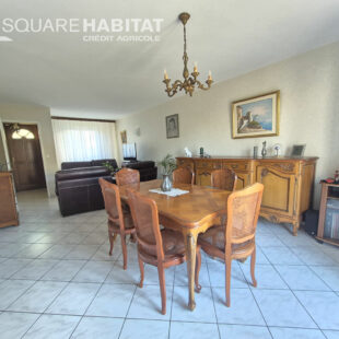 Maison de résidence 3 Chambres + Sous sol