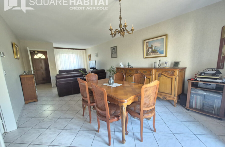 Maison de résidence 3 Chambres + Sous sol