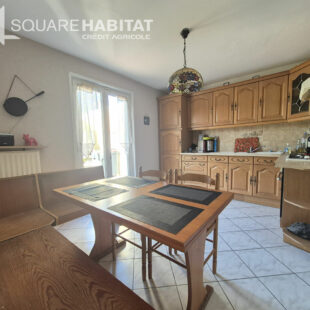 Maison de résidence 3 Chambres + Sous sol