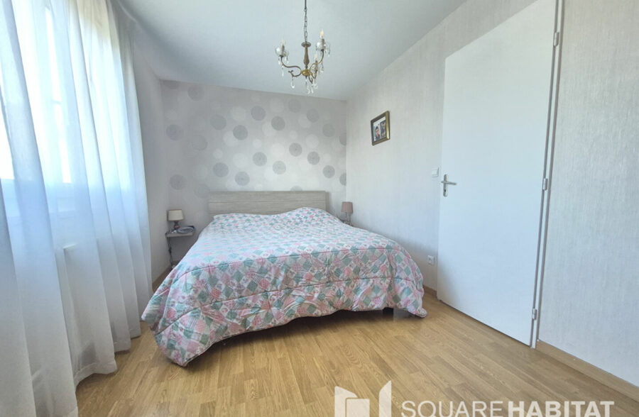 Maison de résidence 3 Chambres + Sous sol