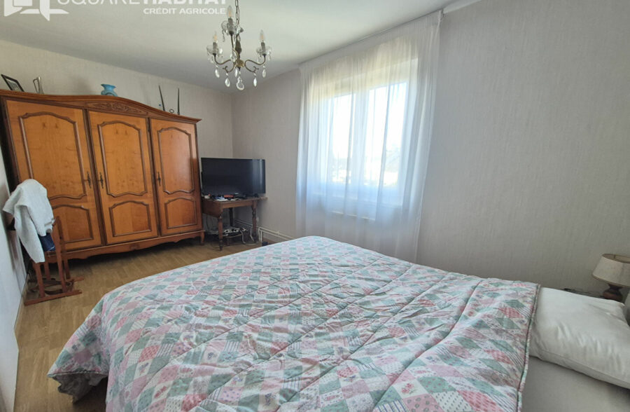 Maison de résidence 3 Chambres + Sous sol