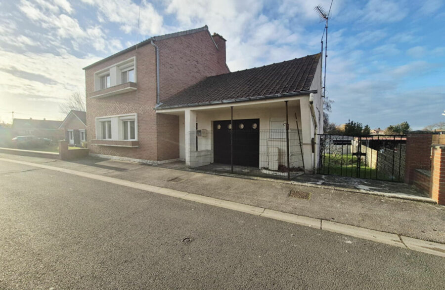 Maison Allouagne 7 pièce(s) 90 m2
