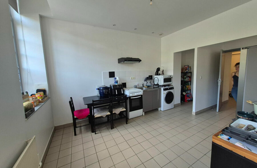 Appartement Aire-sur-la-lys 3 pièce(s) 105 m2 <small>&nbsp;Sous compromis&nbsp;</small>