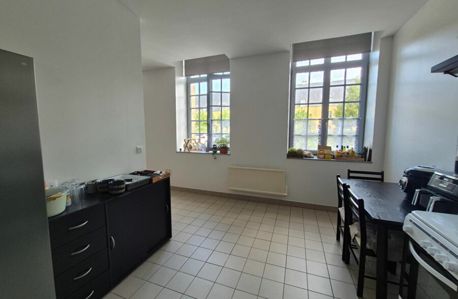 Appartement Aire-sur-la-lys 3 pièce(s) 105 m2 <small>&nbsp;Sous compromis&nbsp;</small>