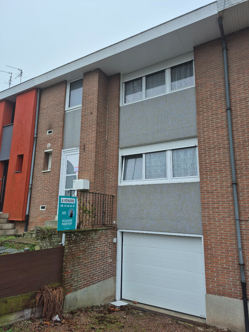 MAISON “BELLE ÉTAGE” – SECTEUR LYCÉE DES FLANDRES